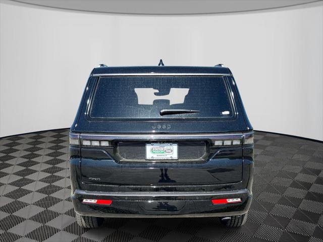 2026 Wagoneer Grand Wagoneer GRAND WAGONEER LIMITED ALTITUDE 4X4 2026 Wagoneer Grand Wagoneer GRAND WAGONEER LIMITED ALTITUDE 4X4