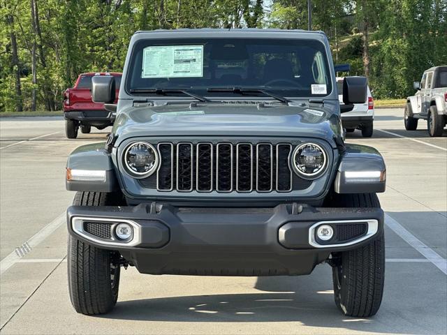2026 Jeep Gladiator GLADIATOR SPORT S 4X4