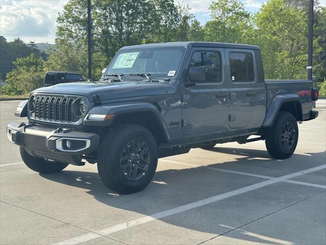 2026 Jeep Gladiator GLADIATOR SPORT S 4X4