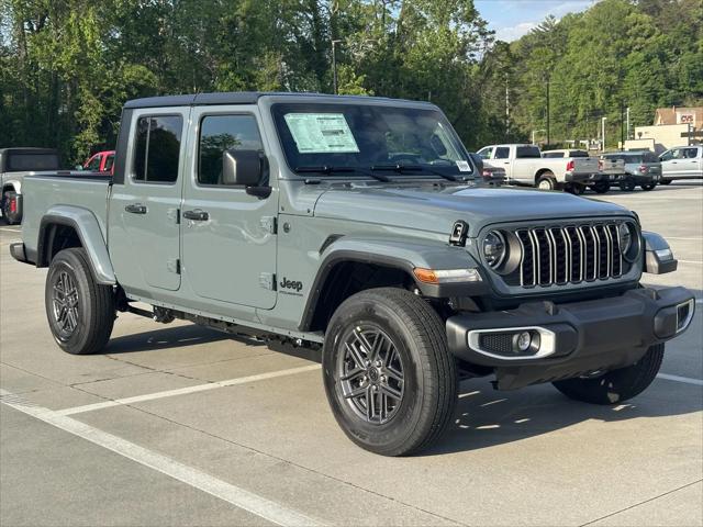 2026 Jeep Gladiator GLADIATOR SPORT S 4X4
