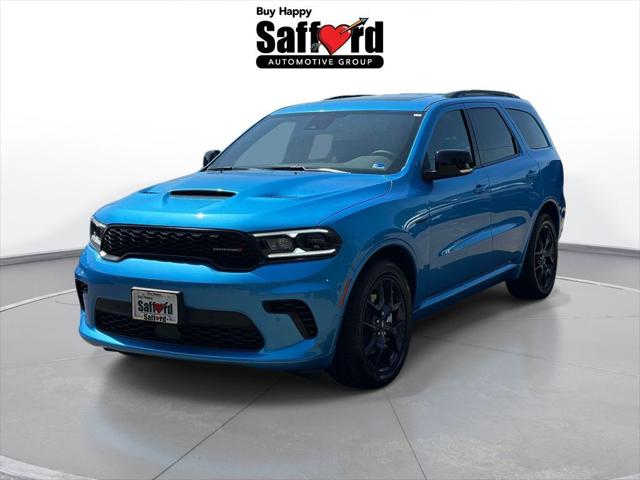 2026 Dodge Durango DURANGO GT PLUS AWD HEMI V8 2026 Dodge Durango DURANGO GT PLUS AWD HEMI V8