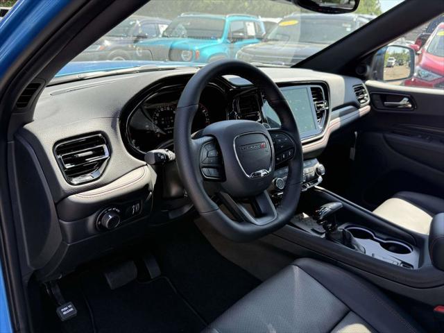 2026 Dodge Durango DURANGO GT PLUS AWD HEMI V8 2026 Dodge Durango DURANGO GT PLUS AWD HEMI V8
