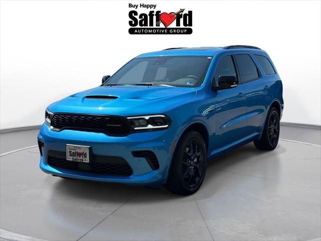 2026 Dodge Durango DURANGO GT PLUS AWD HEMI V8