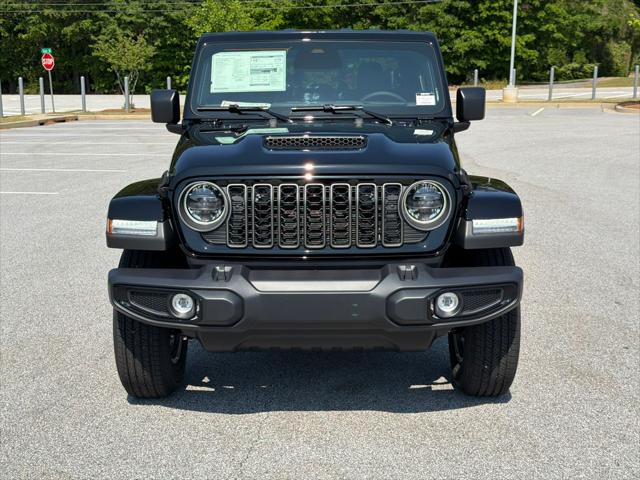 2026 Jeep Gladiator GLADIATOR SPORT S 4X4
