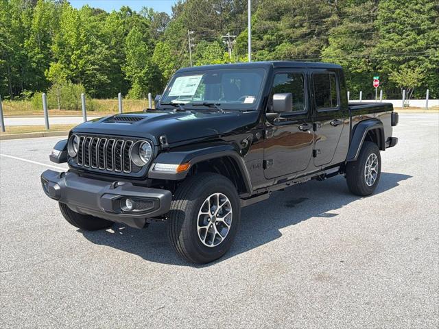 2026 Jeep Gladiator GLADIATOR SPORT S 4X4