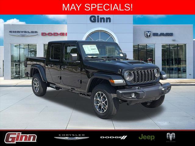 2026 Jeep Gladiator GLADIATOR SPORT S 4X4