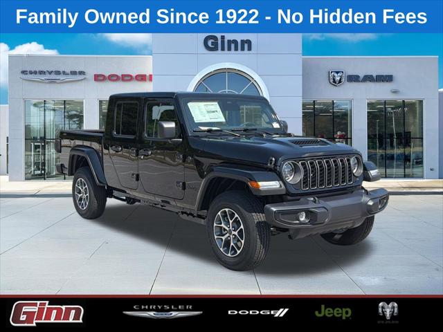 2026 Jeep Gladiator GLADIATOR SPORT S 4X4
