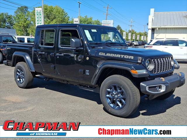 2026 Jeep Gladiator GLADIATOR 85TH ANNIVERSARY EDITION 4X4 2026 Jeep Gladiator GLADIATOR 85TH ANNIVERSARY EDITION 4X4