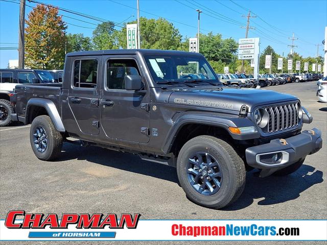 2026 Jeep Gladiator GLADIATOR 85TH ANNIVERSARY EDITION 4X4