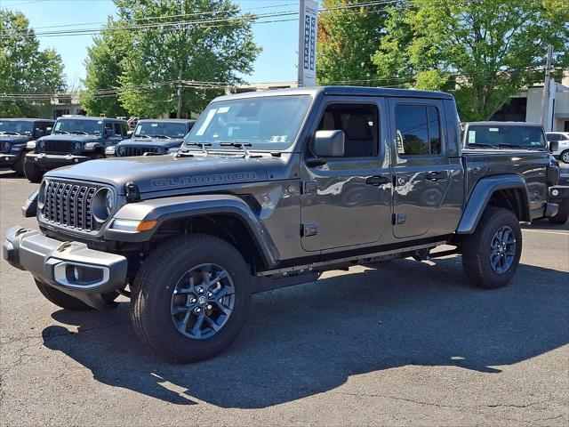 2026 Jeep Gladiator GLADIATOR 85TH ANNIVERSARY EDITION 4X4