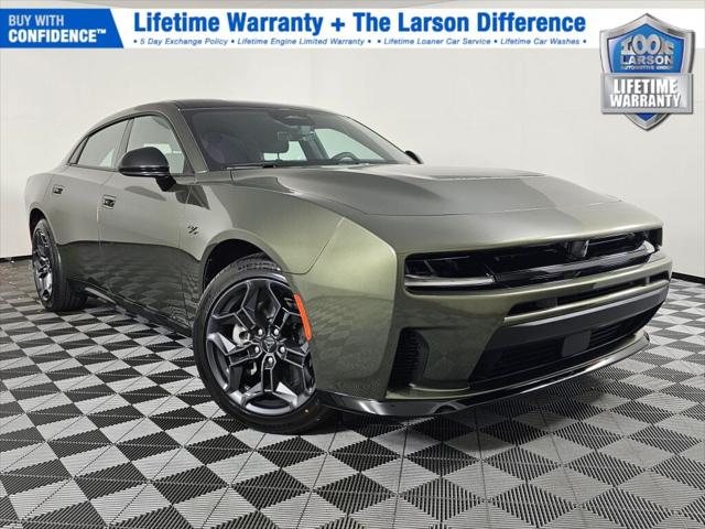 2026 Dodge Charger R/T 4 Door AWD for sale in Puyallup, WA