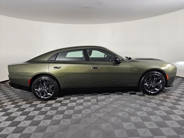 2026 Dodge Charger R/T 4 Door AWD