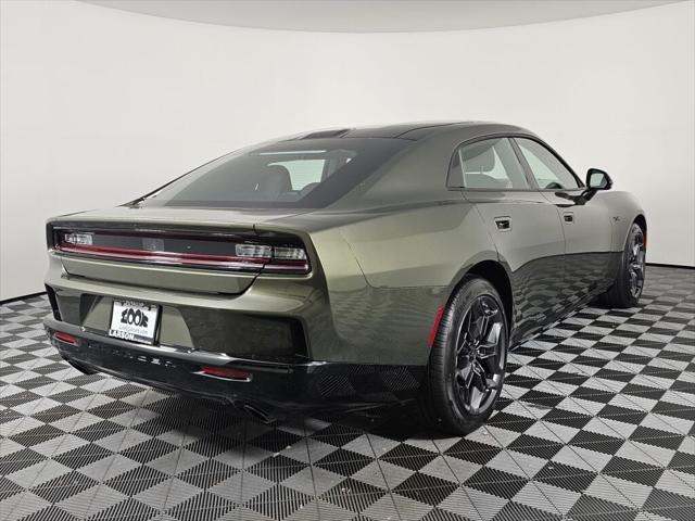2026 Dodge Charger R/T 4 Door AWD