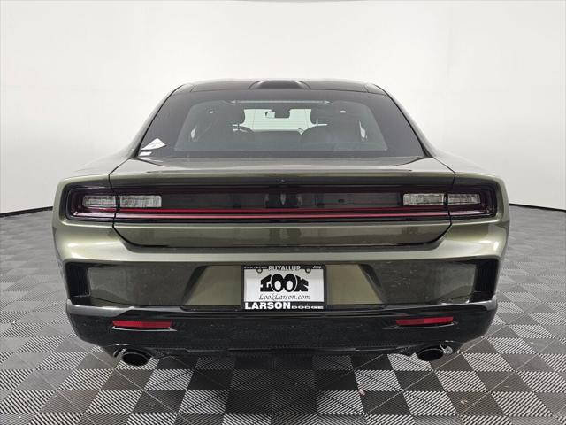 2026 Dodge Charger R/T 4 Door AWD