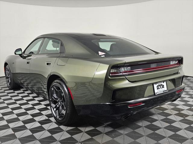 2026 Dodge Charger R/T 4 Door AWD