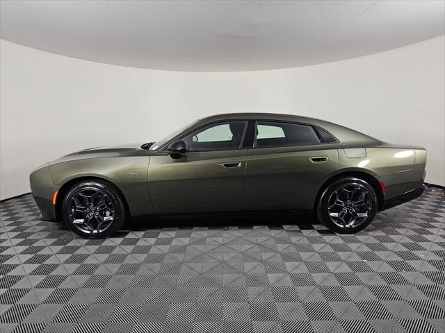 2026 Dodge Charger R/T 4 Door AWD