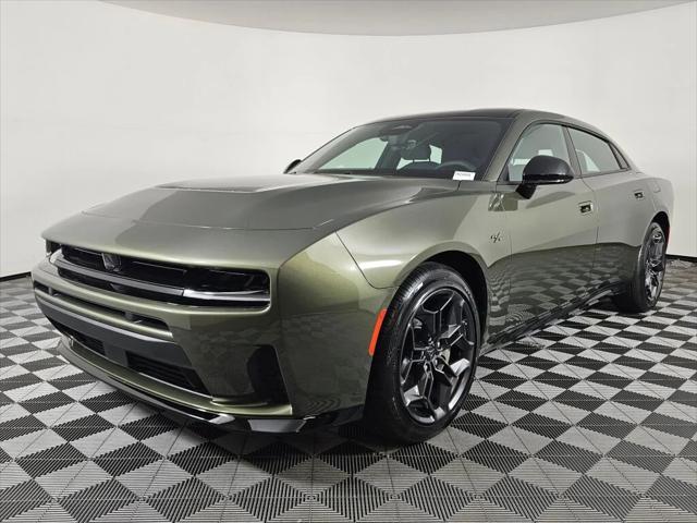2026 Dodge Charger R/T 4 Door AWD