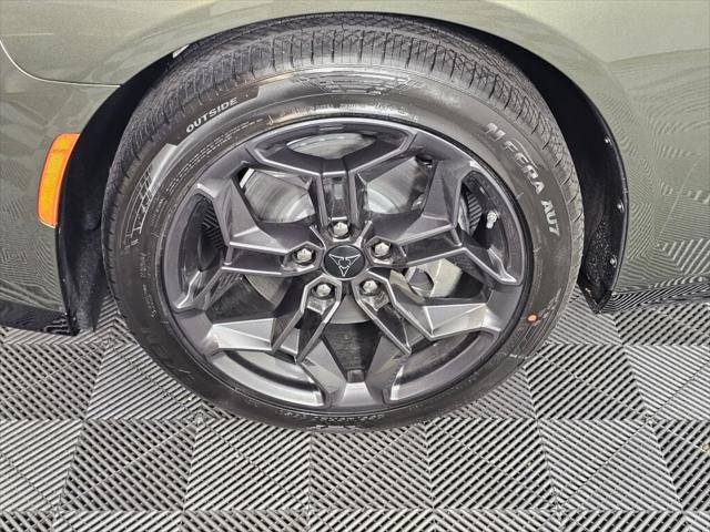 2026 Dodge Charger R/T 4 Door AWD