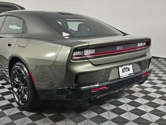 2026 Dodge Charger R/T 4 Door AWD