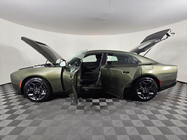 2026 Dodge Charger R/T 4 Door AWD