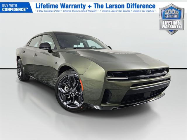 2026 Dodge Charger CHARGER R/T 4-DOOR AWD