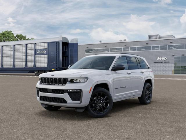 2026 Jeep Grand Cherokee GRAND CHEROKEE LIMITED RESERVE 4X4 2026 Jeep Grand Cherokee GRAND CHEROKEE LIMITED RESERVE 4X4