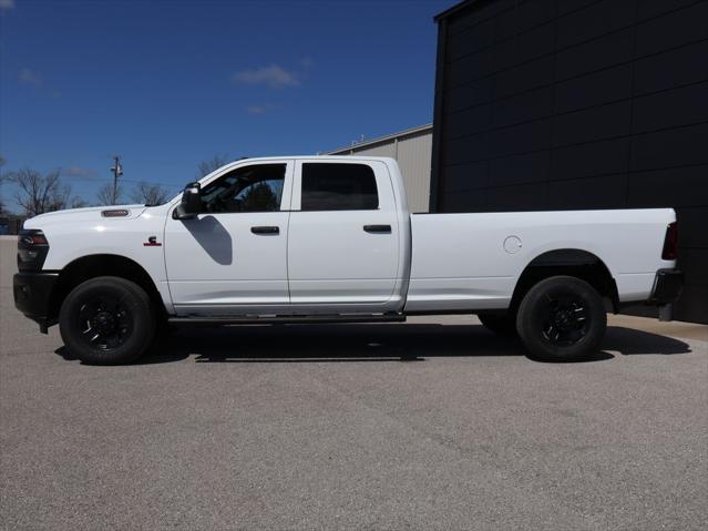2026 Ram 3500 Tradesman Crew Cab 4x4 8 Box