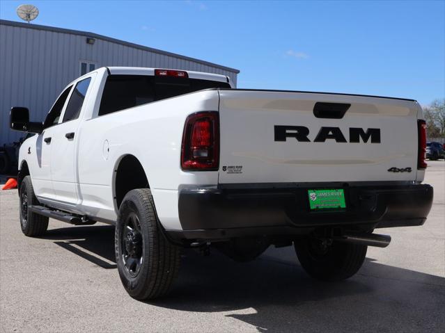 2026 Ram 3500 Tradesman Crew Cab 4x4 8 Box