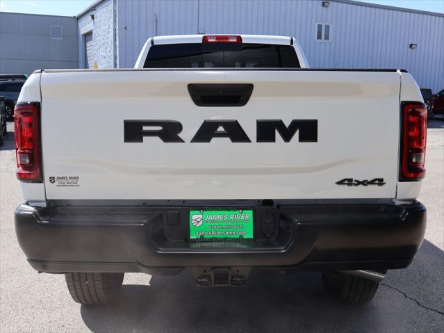 2026 Ram 3500 Tradesman Crew Cab 4x4 8 Box