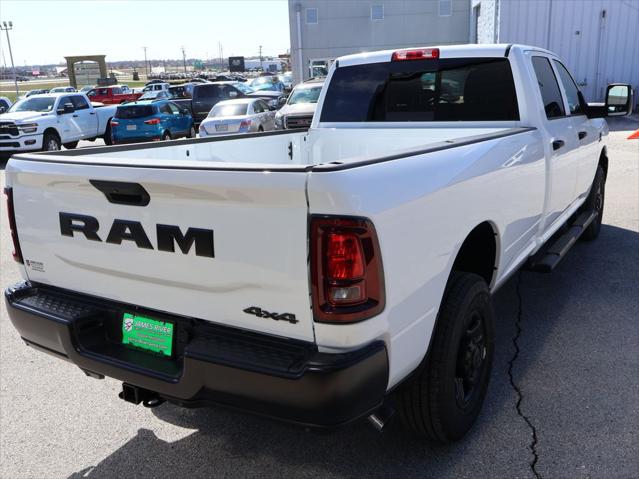 2026 Ram 3500 Tradesman Crew Cab 4x4 8 Box