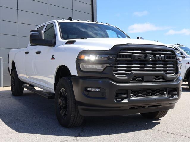 2026 Ram 3500 Tradesman Crew Cab 4x4 8 Box