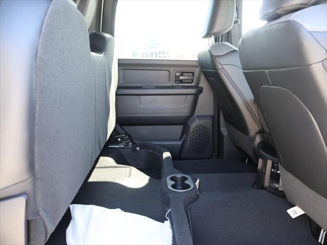 2026 Ram 3500 Tradesman Crew Cab 4x4 8 Box