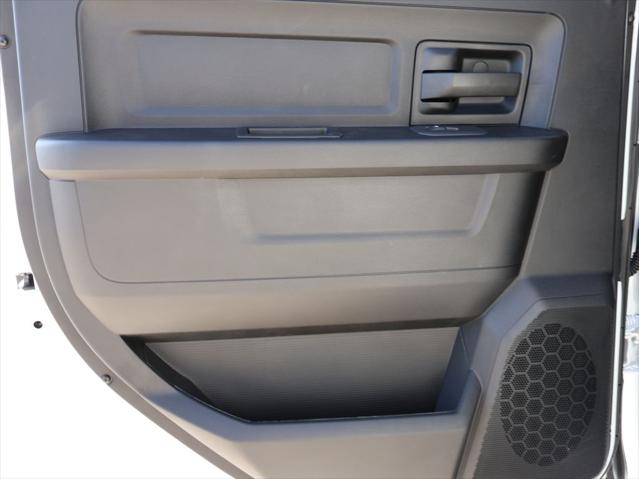 2026 Ram 3500 Tradesman Crew Cab 4x4 8 Box