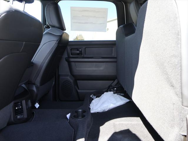 2026 Ram 3500 Tradesman Crew Cab 4x4 8 Box