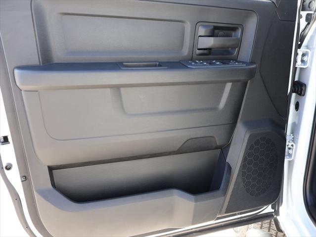 2026 Ram 3500 Tradesman Crew Cab 4x4 8 Box
