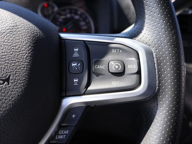 2026 Ram 3500 Tradesman Crew Cab 4x4 8 Box