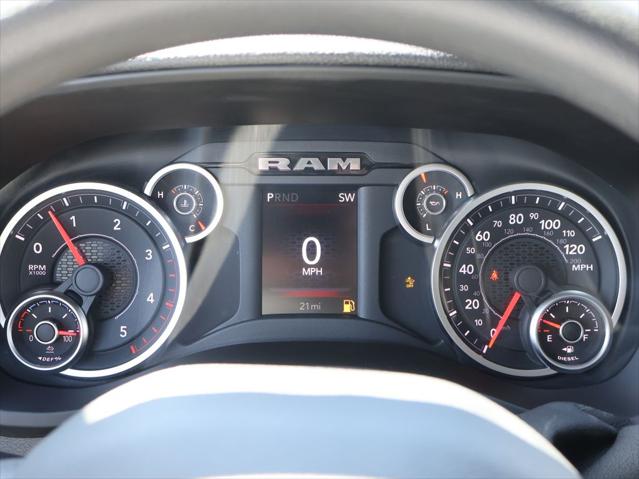 2026 Ram 3500 Tradesman Crew Cab 4x4 8 Box