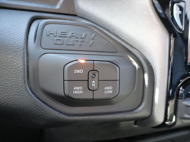 2026 Ram 3500 Tradesman Crew Cab 4x4 8 Box