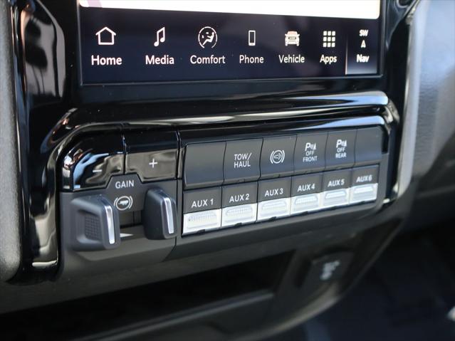 2026 Ram 3500 Tradesman Crew Cab 4x4 8 Box
