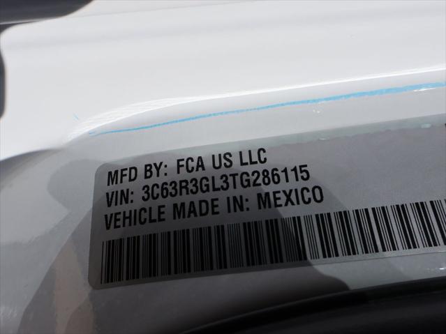 2026 Ram 3500 Tradesman Crew Cab 4x4 8 Box