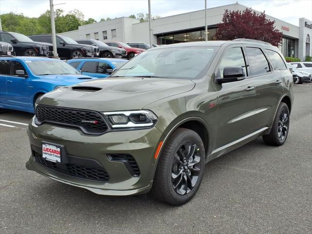 2026 Dodge Durango DURANGO GT PLUS AWD 2026 Dodge Durango DURANGO GT PLUS AWD