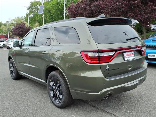 2026 Dodge Durango GT Plus AWD