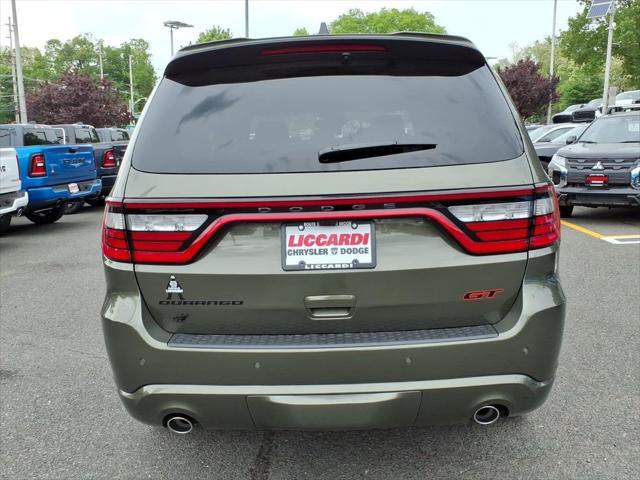 2026 Dodge Durango GT Plus AWD