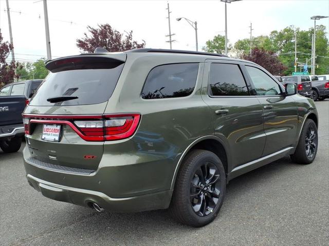 2026 Dodge Durango GT Plus AWD