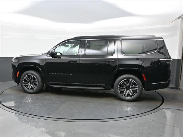 2026 Wagoneer Grand Wagoneer GRAND WAGONEER 4X4