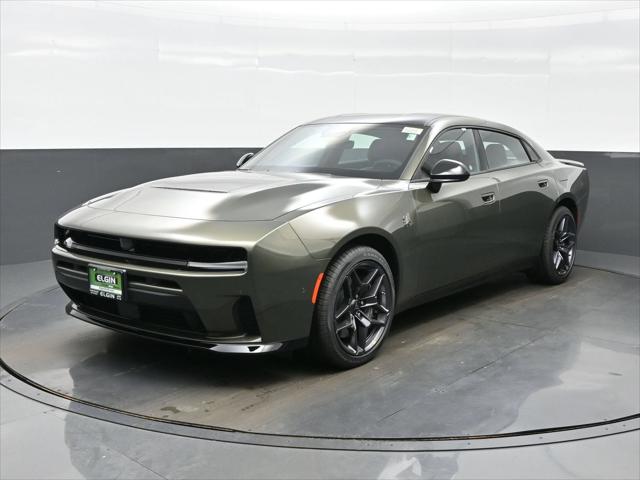 2026 Dodge Charger CHARGER SCAT PACK 4-DOOR AWD