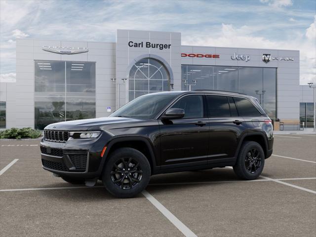 2026 Jeep Grand Cherokee Altitude 4x4
