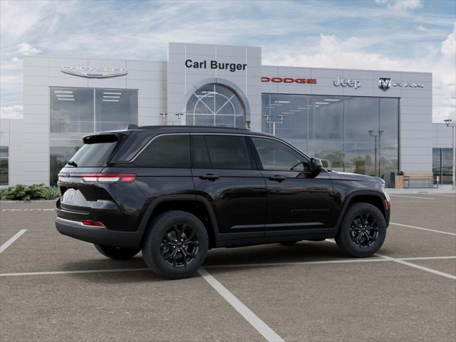2026 Jeep Grand Cherokee Altitude 4x4
