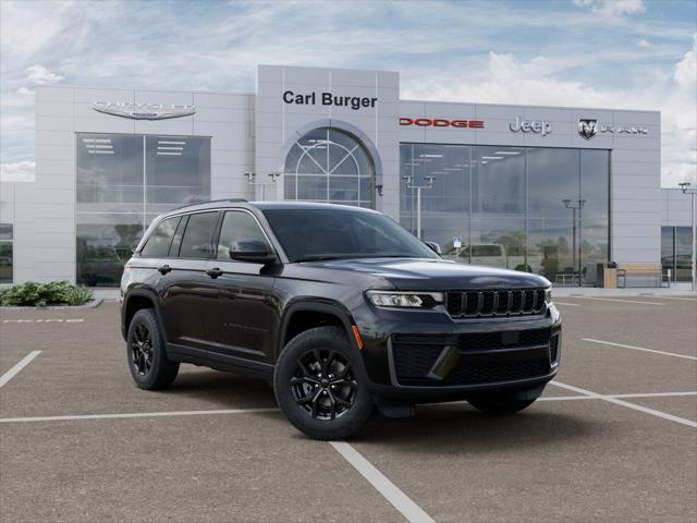 2026 Jeep Grand Cherokee Altitude 4x4