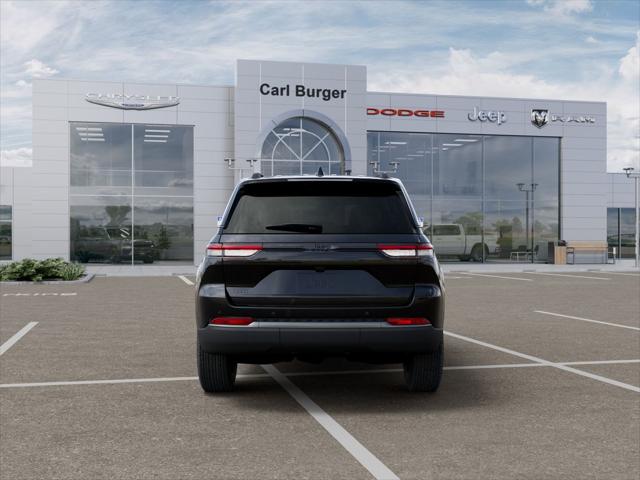 2026 Jeep Grand Cherokee Altitude 4x4